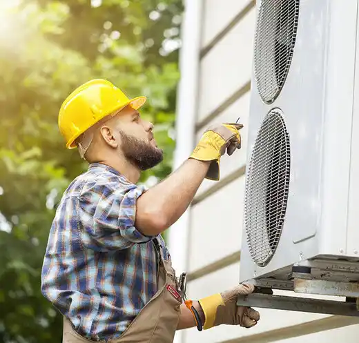 hvac services Sterling